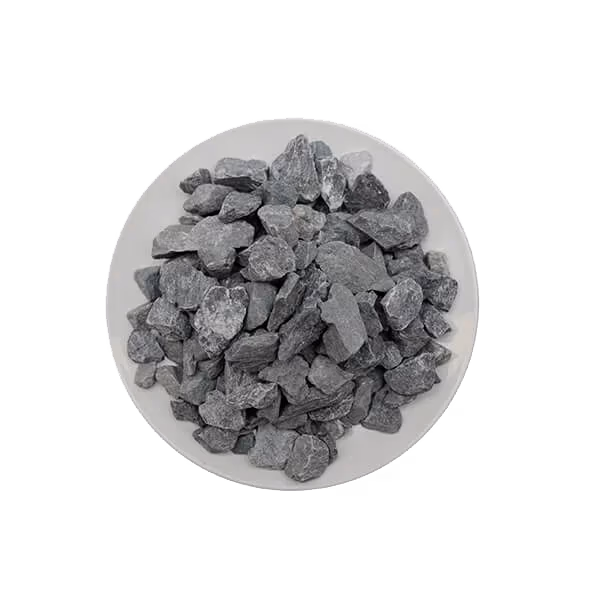 1 1/2" BLUE ROCK — blue, white rock for landscaping