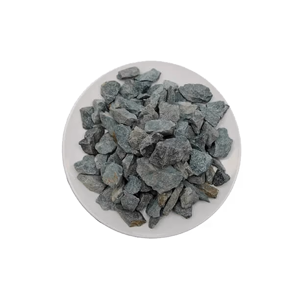 1 1/2" CALIFORNIA GREEN — green rock for landscaping