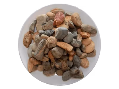 1 1/2" PIEDRA MARRÓN LODI