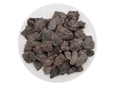 1 1/2" LAVA NEGRA