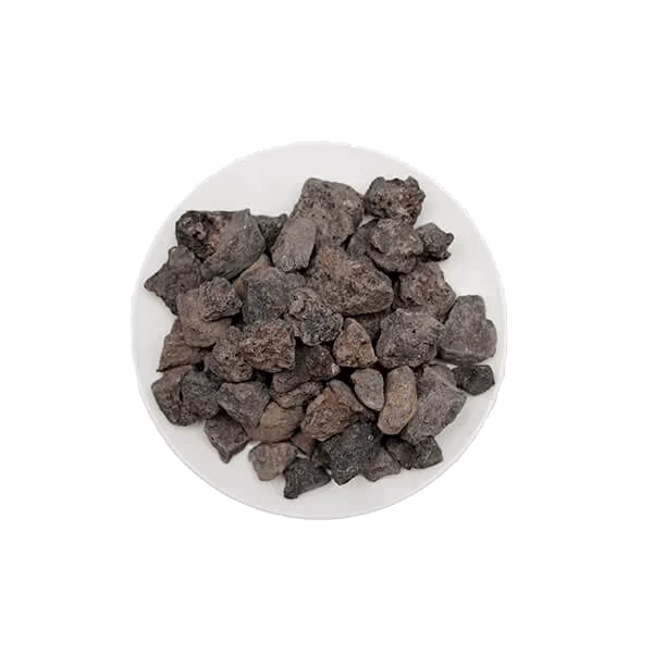 1 1/2" BLACK LAVA — black lava for landscaping