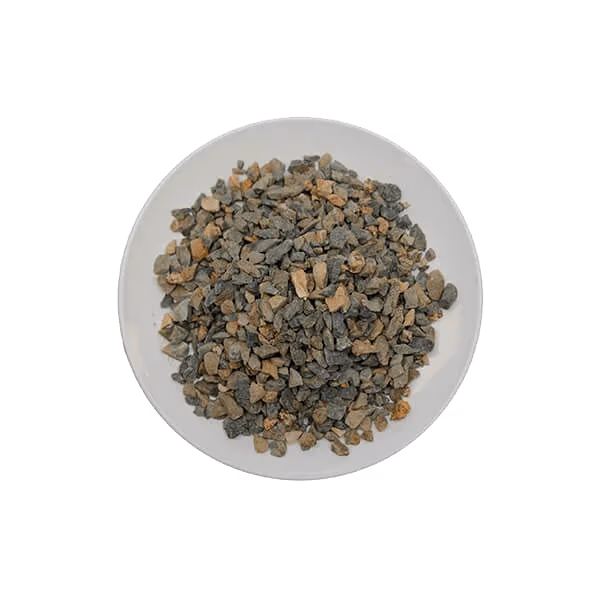3/4" CRUSHED ROCK (angular, compactible) — sand for landscaping