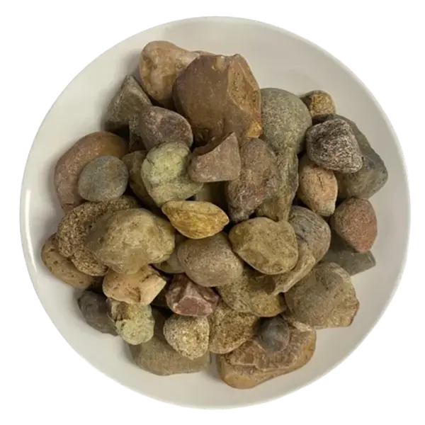 2" x 4" DUNSTONE GOLD COBBLES