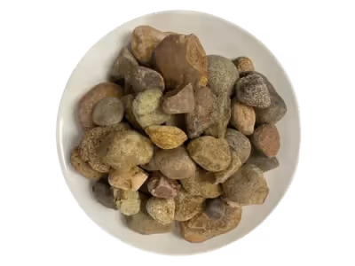 2" x 4" COBBLES DUNSTONE GOLD