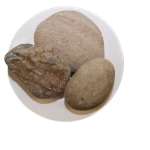 3" x 6" GUIJARROS (COBBLES) — rock for landscaping