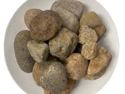 3" MINUS MEZCLA DUNSTONE GOLD