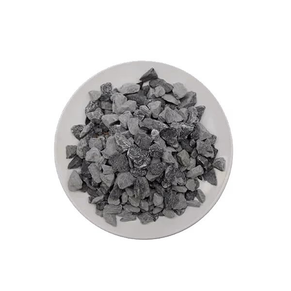 3/4" BLUE ROCK — blue, white rock for landscaping