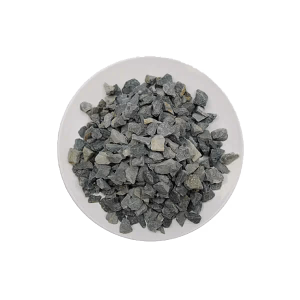 3/4" CALIFORNIA GREEN — green rock for landscaping