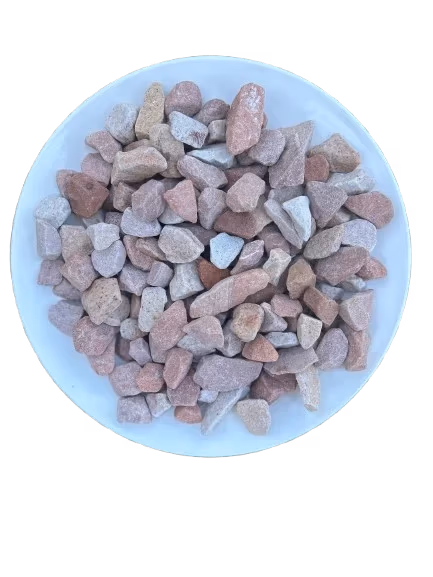 3/4" LAS VEGAS — red rock for landscaping