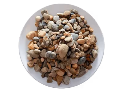3/4" PIEDRA MARRÓN LODI
