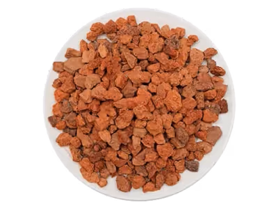3/4" LAVA ROJA