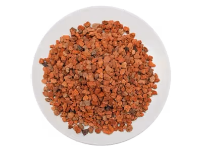 3/8" LAVA ROJA