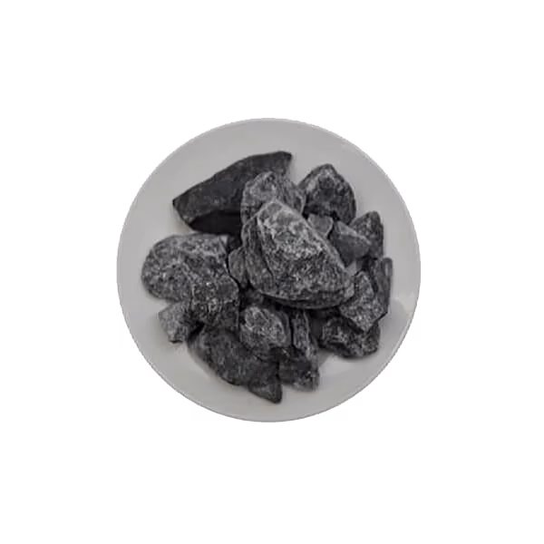4"-7" ROCA AZUL (BLUE ROCK) — blue, white rock for landscaping