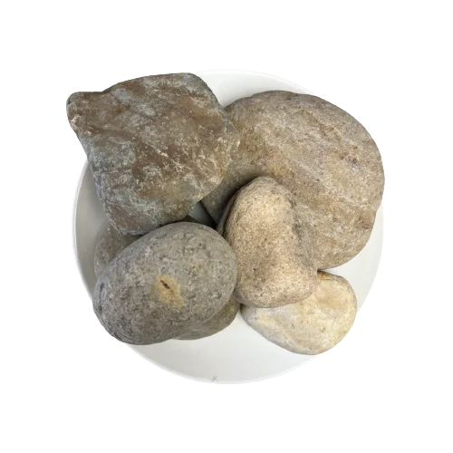 4" x 8" GUIJARROS (COBBLES) - Image 1