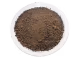 70/30 Blend: sample of the material on a plate