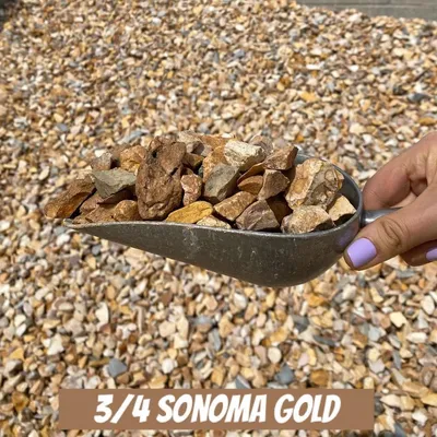 Oro Sonoma 3/4"