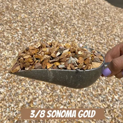 Oro Sonoma 3/8"