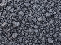Black Diamond Rock used in a landscaped garden