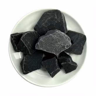 Black Diamond Decorative Rock - 1"
