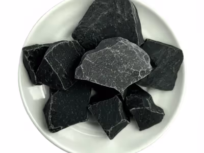 ROCA DECORATIVA BLACK DIAMOND - 1"