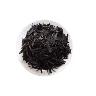 BLACK WOOD CHIPS BARK