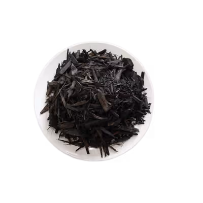 BLACK WOOD CHIPS BARK