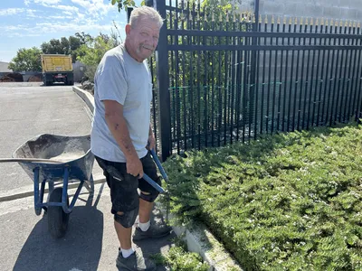 Danny - Mantenimiento