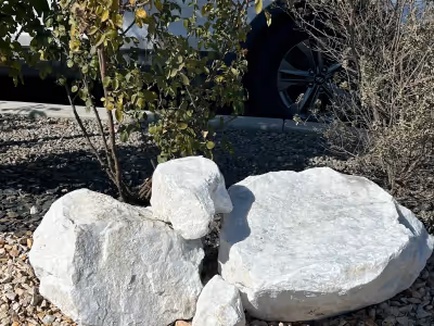 Rocas Grandes de Dolomita Premium (Premium Dolomite Boulders)