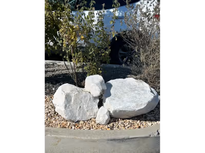 Premium Dolomite Boulders