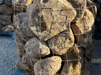 Rocas con Musgo (Moss Rocks)