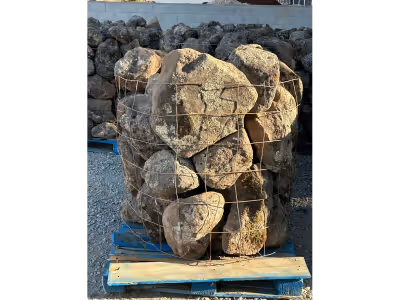 Rocas con Musgo (Moss Rocks)