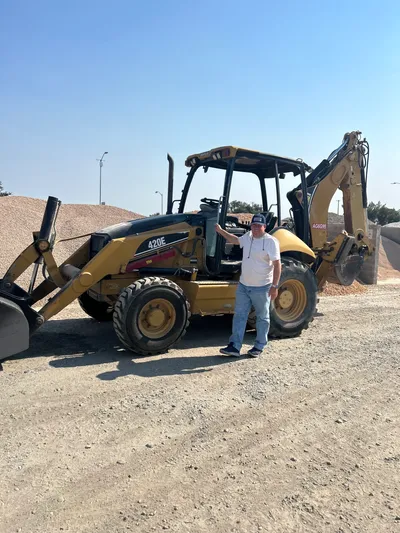 Paul - Conductor de Tractor (Cargador)