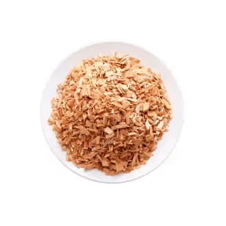 PLAYGROUND FIBER (certified not to splinter)