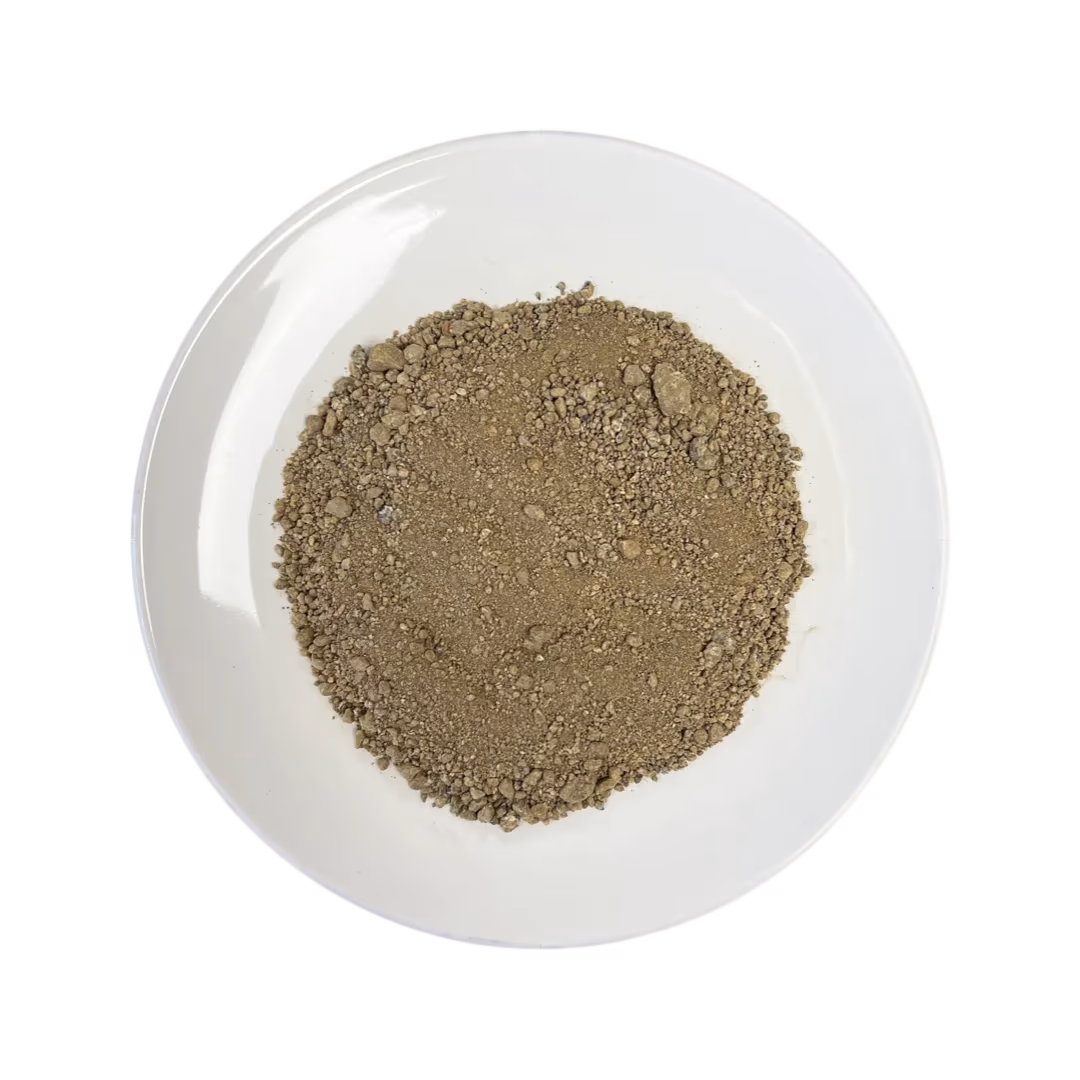 Granito Descompuesto Premium (Canela/Tan) - Bolsa de 50lb ($21.39) o Bulk ($106.95/yarda) — sand for landscaping