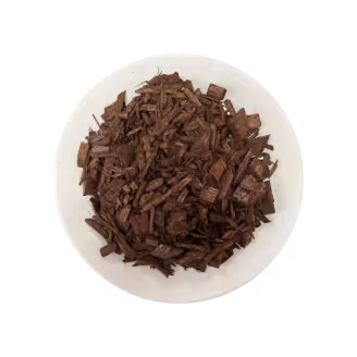 Premium Medium Brown Chips (Artificially Dyed Brown)