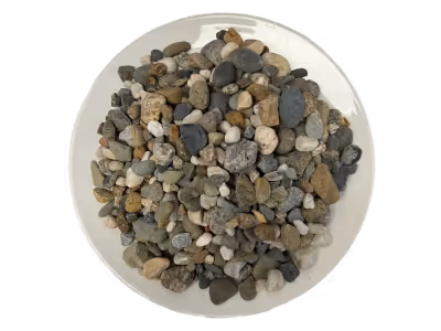 3/4" PIEDRA DE RÍO