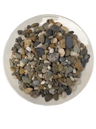 3/4" River Rock