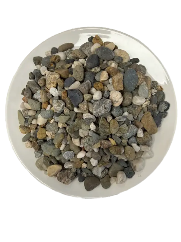3/4" River Rock