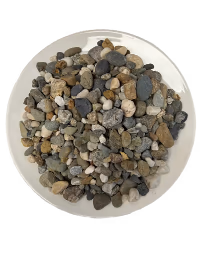 3/4" River Rock