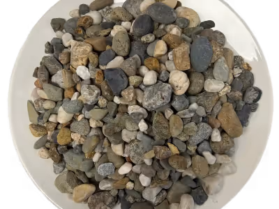 3/4" PIEDRA DE RÍO