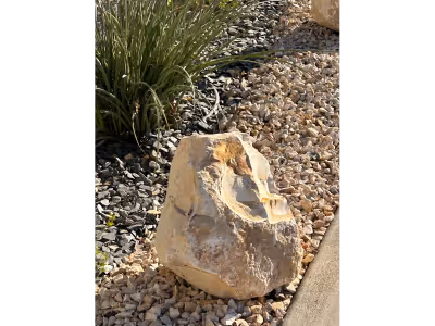 Piedras Grandes Sonoma Gold 12"+