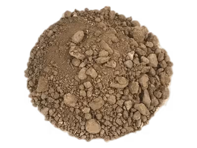 UNSCREENED TOPSOIL (dirt with rocks)