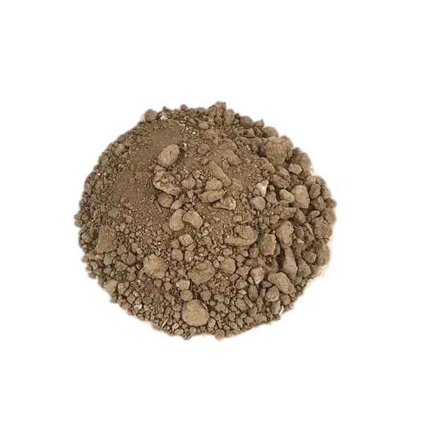 UNSCREENED TOPSOIL (dirt with rocks)