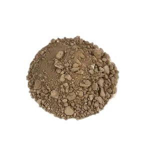 UNSCREENED TOPSOIL (dirt with rocks)