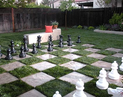 Césped Comercial y Residencial