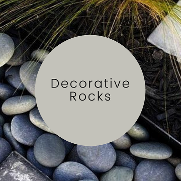 Rocas Decorativas