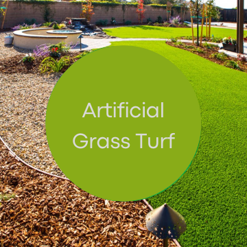 Accesorios de Césped Artificial