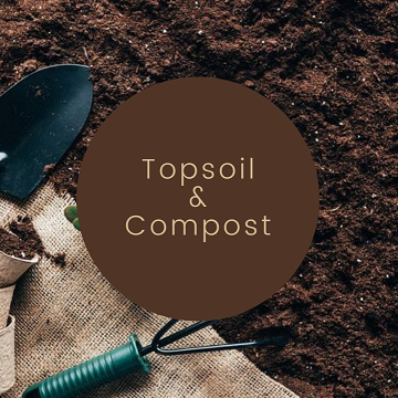 Tierra Vegetal y Composta