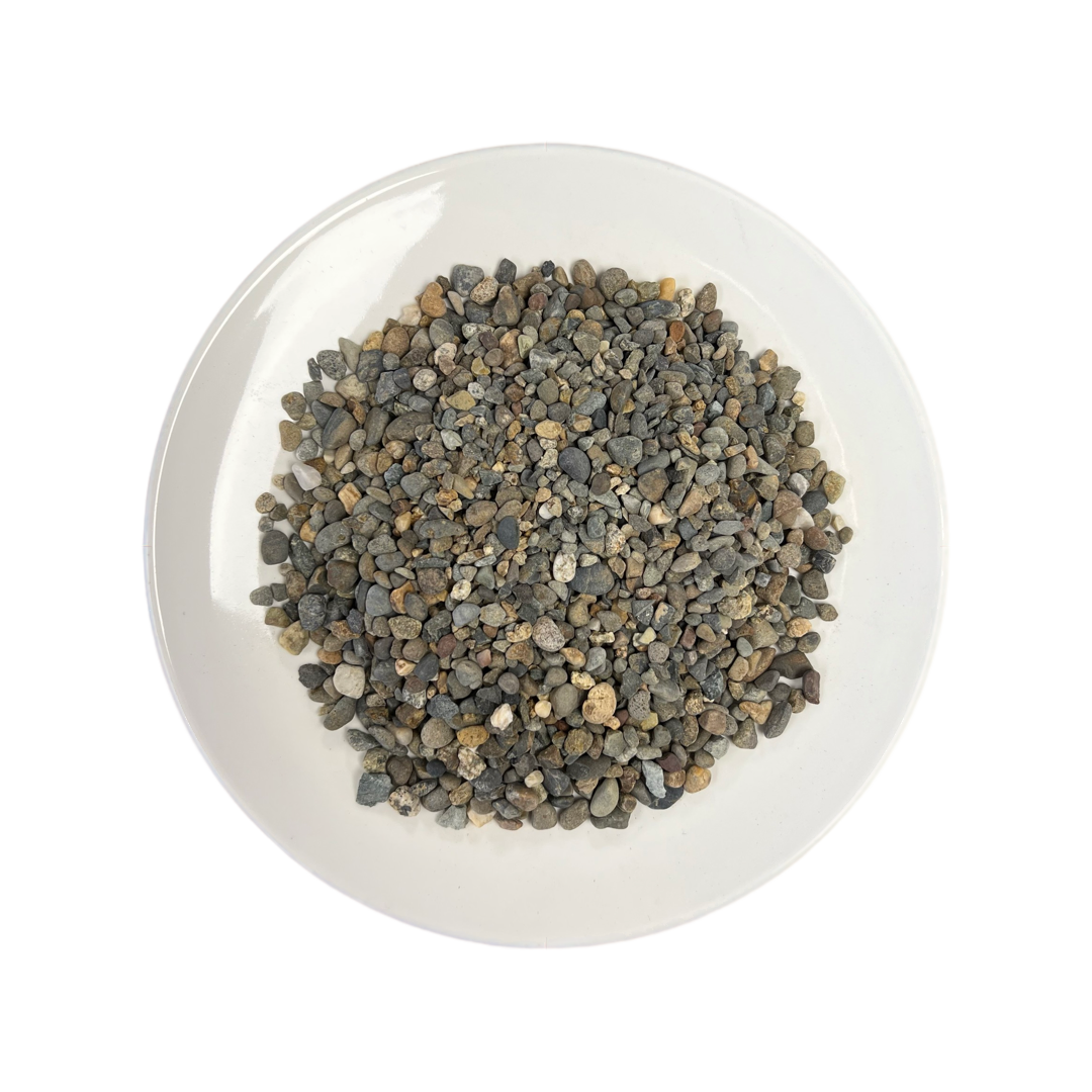 3/8 PEA GRAVEL