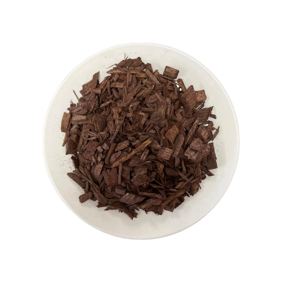 Premium Medium Brown Chips (Artificially Dyed Brown)